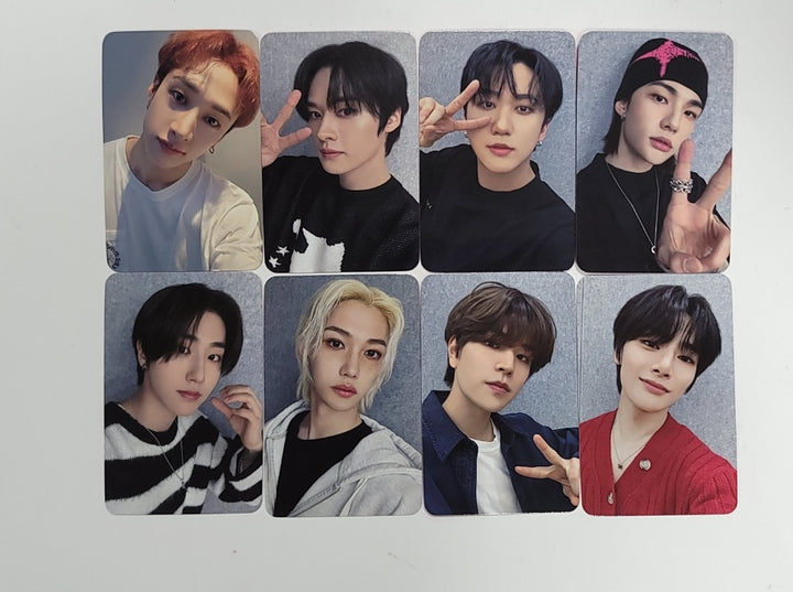 Stray Kids "樂-Star" - MMT Fansign Event Photocard [23.12.20]