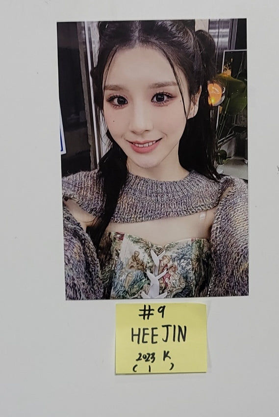 HeeJin "2023 K" - Trading Postcard [23.12.20]