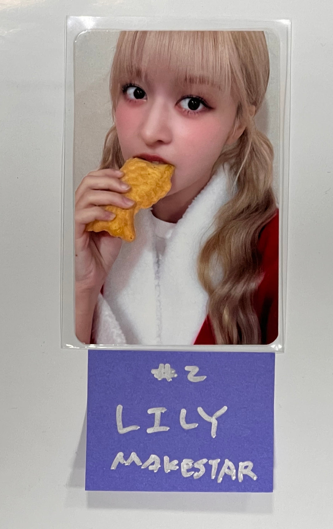 NMIXX "A Midsummer NMIXX’s Dream" - Makestar Special Fansign Event Photocard Round 2 [23.12.21]