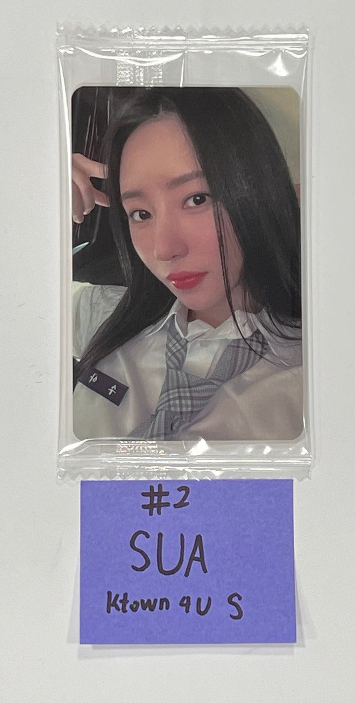 Dreamcatcher 2024 Season's Greetings "DREAM OF VICTORY ver." - Ktown4U Fansign Event Photocard [Restocked 2/7][23.12.21]