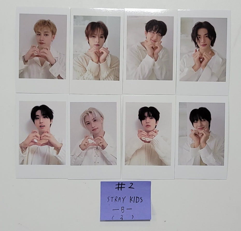 Stray Kids 2024 Season's Greetings 