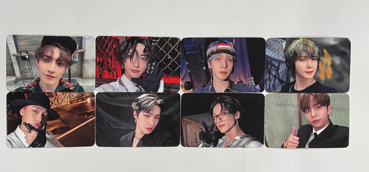 ATEEZ "THE WORLD EP.FIN : WILL" - Mokket Shop Pre-Oreder Benefit Photocard [Digipack Ver.] [23.12.21]