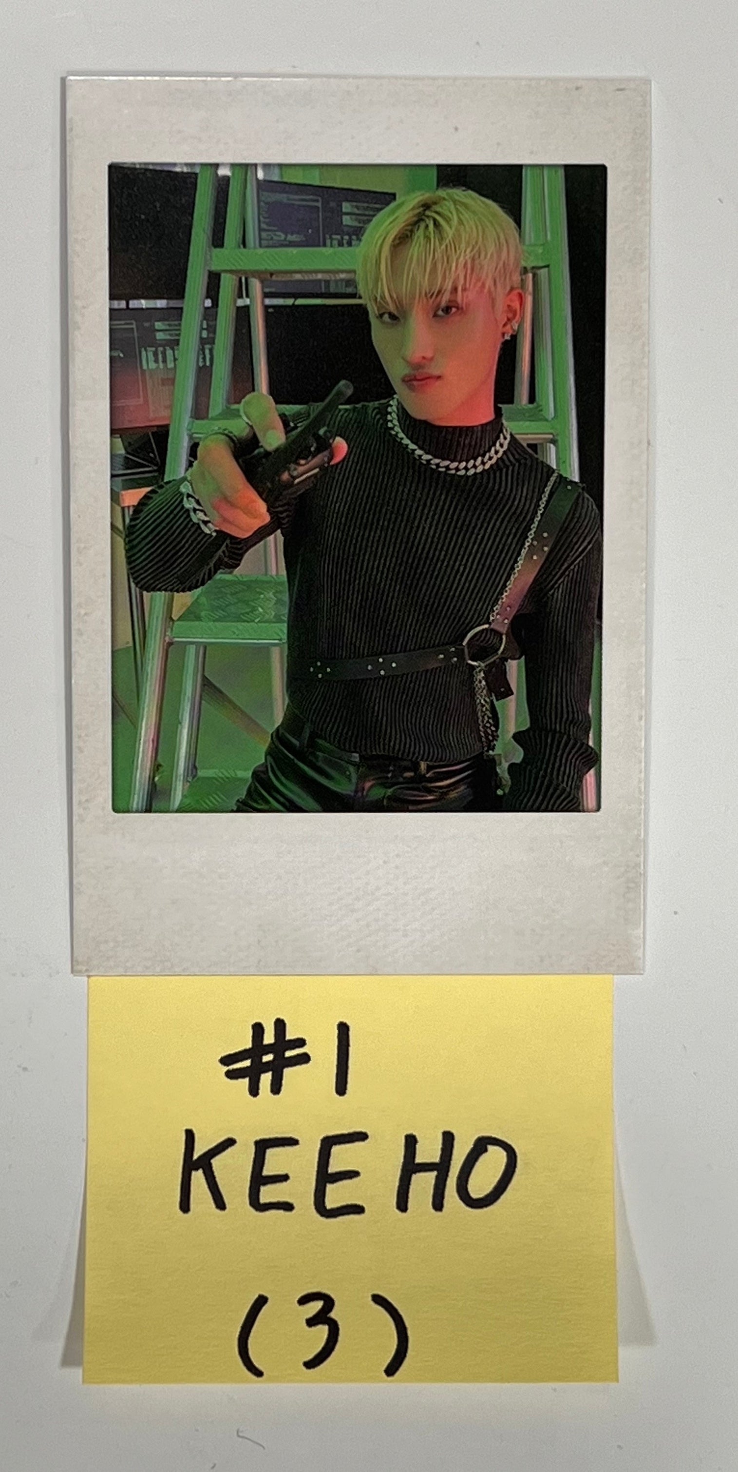 P1Harmony 'Code Name P1H' - Official Trading Photocard [23.12.22