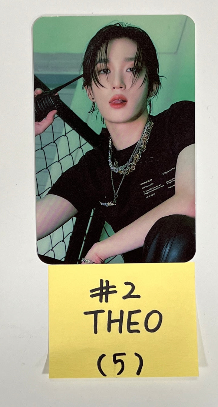 P1Harmony 'Code Name P1H' - Official Trading Photocard [23.12.22]