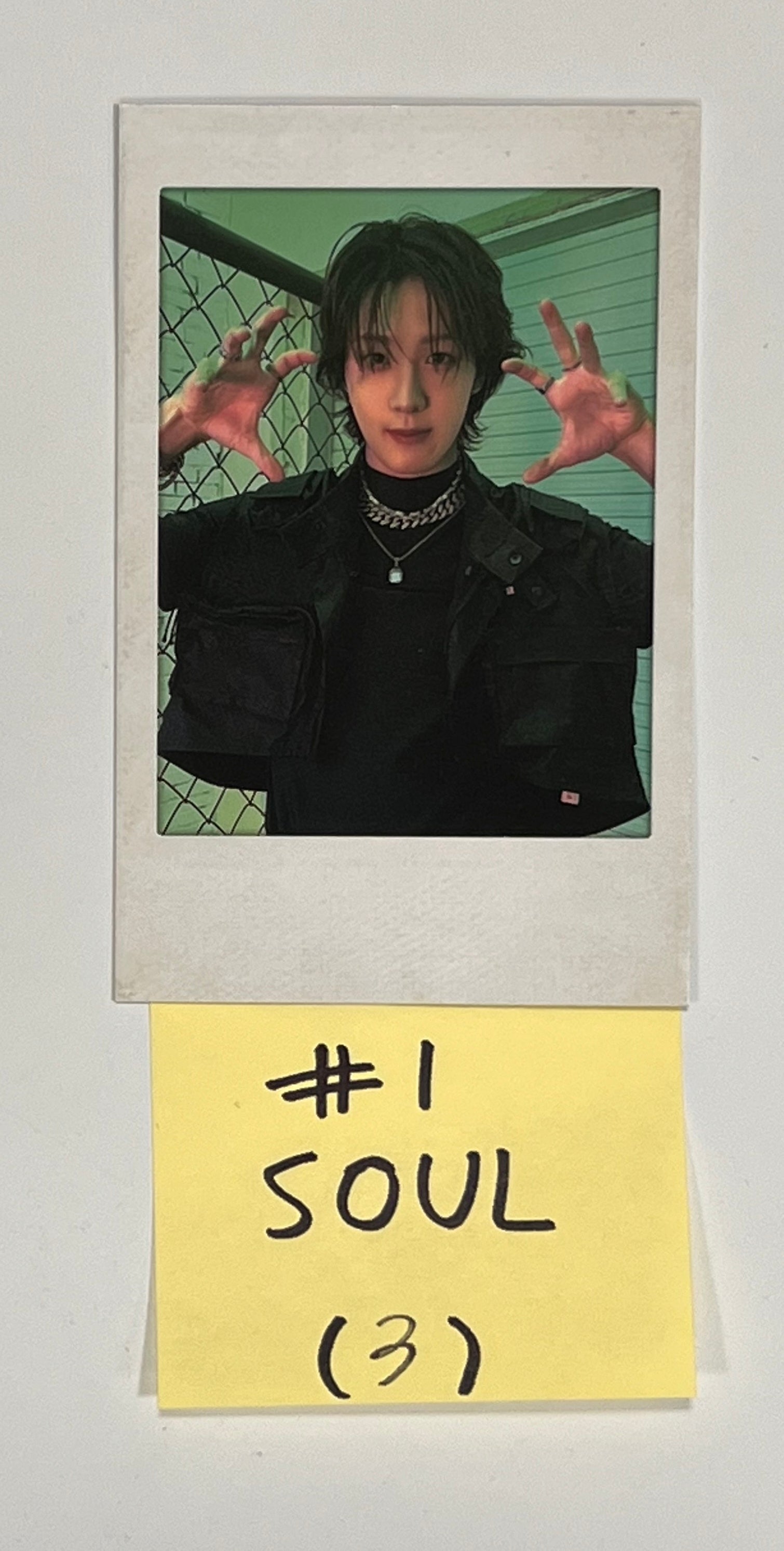 P1Harmony 'Code Name P1H' - Official Trading Photocard [23.12.22