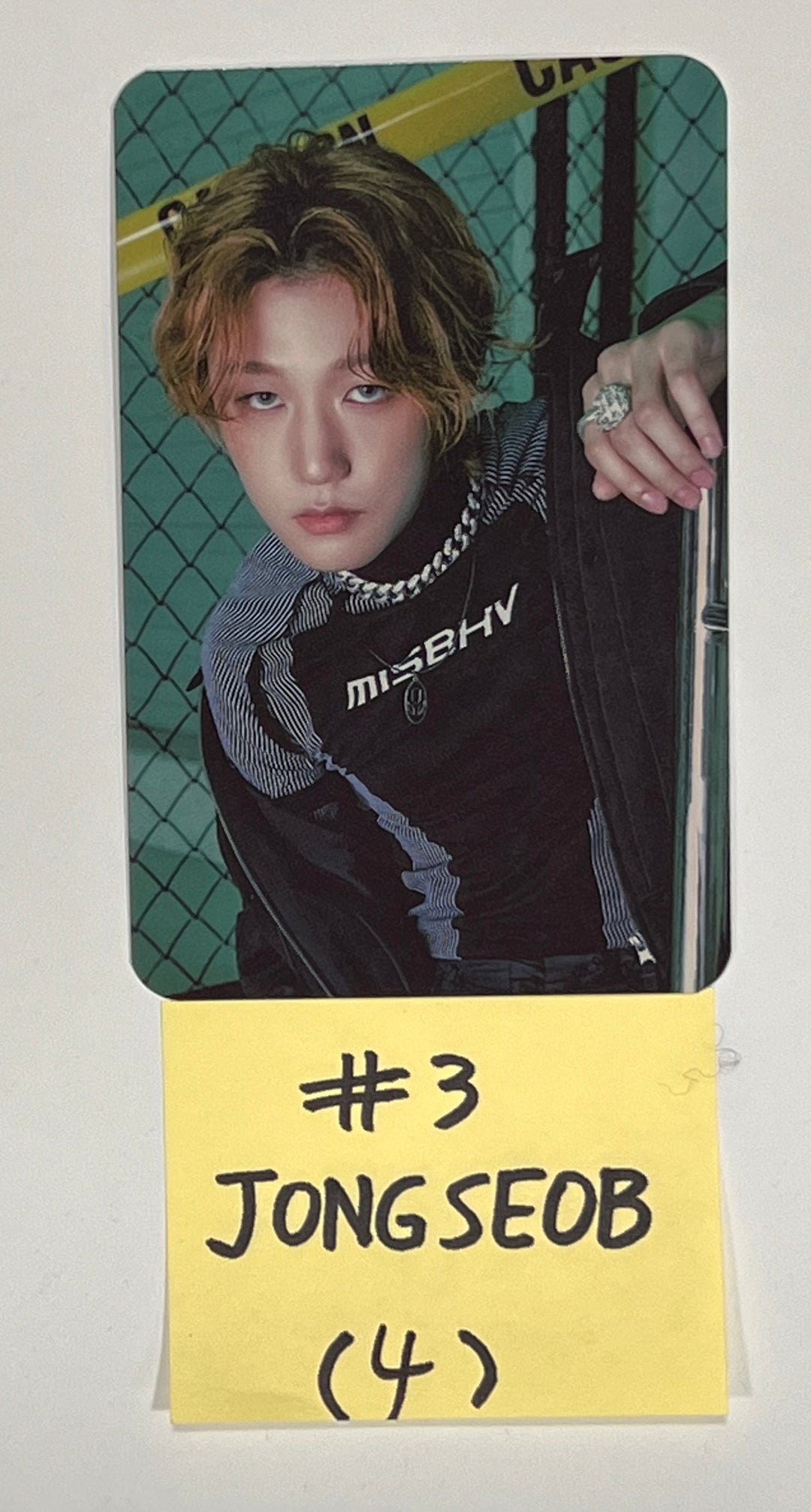 P1Harmony 'Code Name P1H' - Official Trading Photocard [23.12.22]