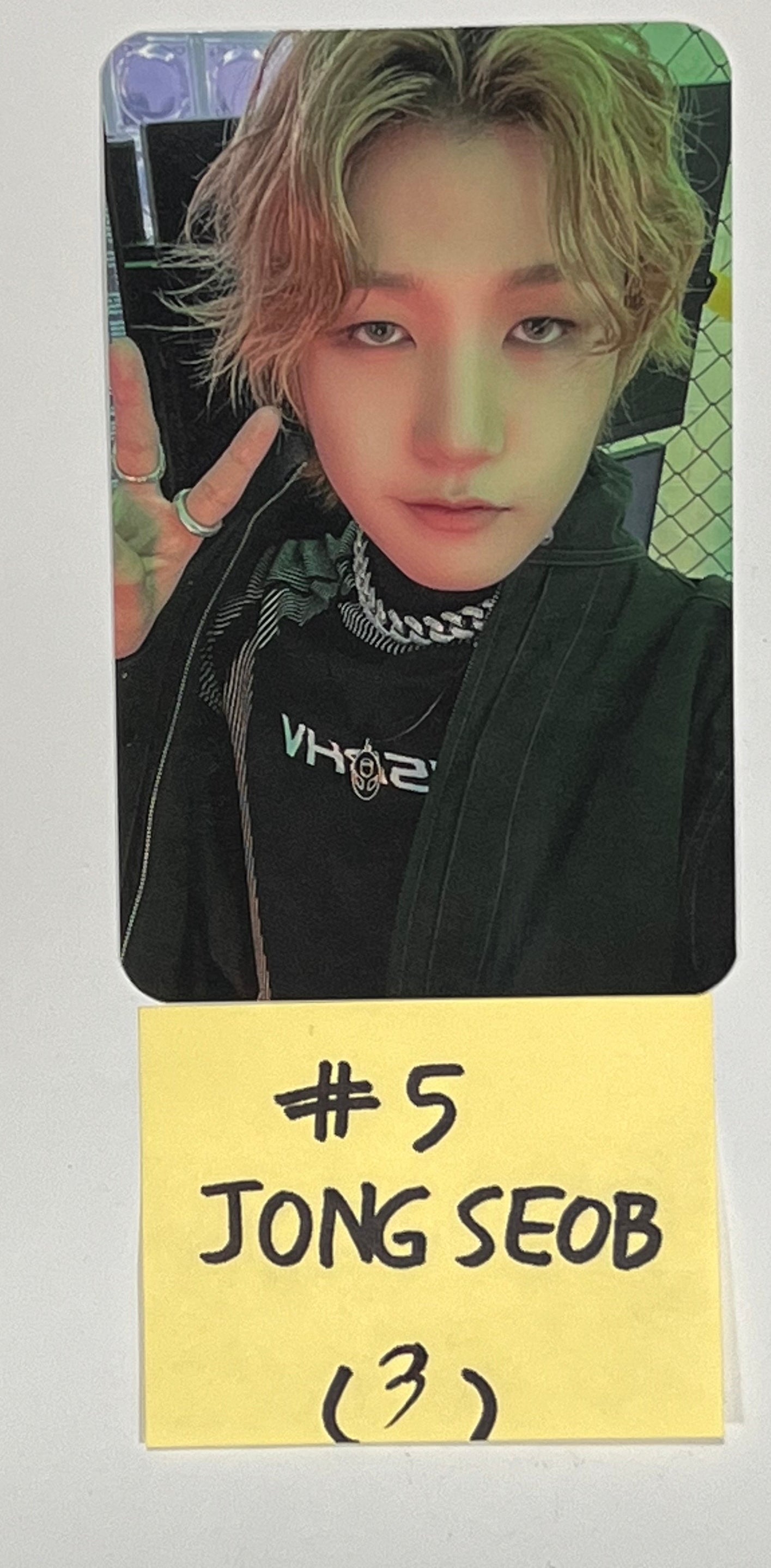 P1Harmony 'Code Name P1H' - Official Trading Photocard [23.12.22
