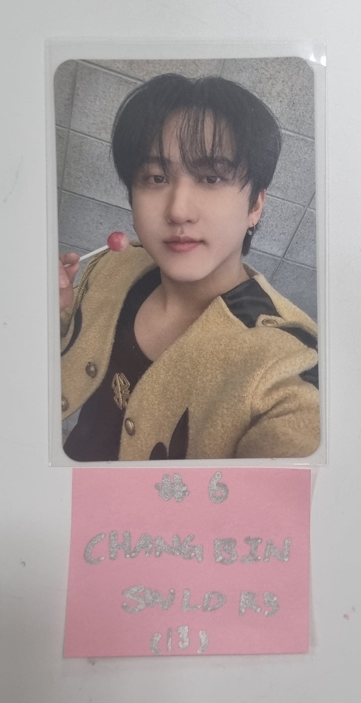 Stray Kids "樂-Star" - Soundwave Lucky Draw Event & Message Phtoocard Round 5 [23.12.23]