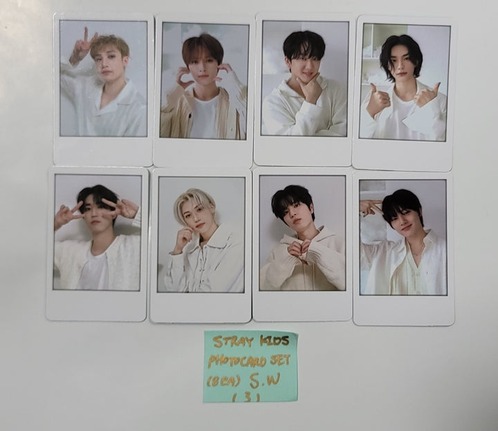 Stray Kids 2024 Season's Greetings "Perfect Day with SKZ" Soundwave