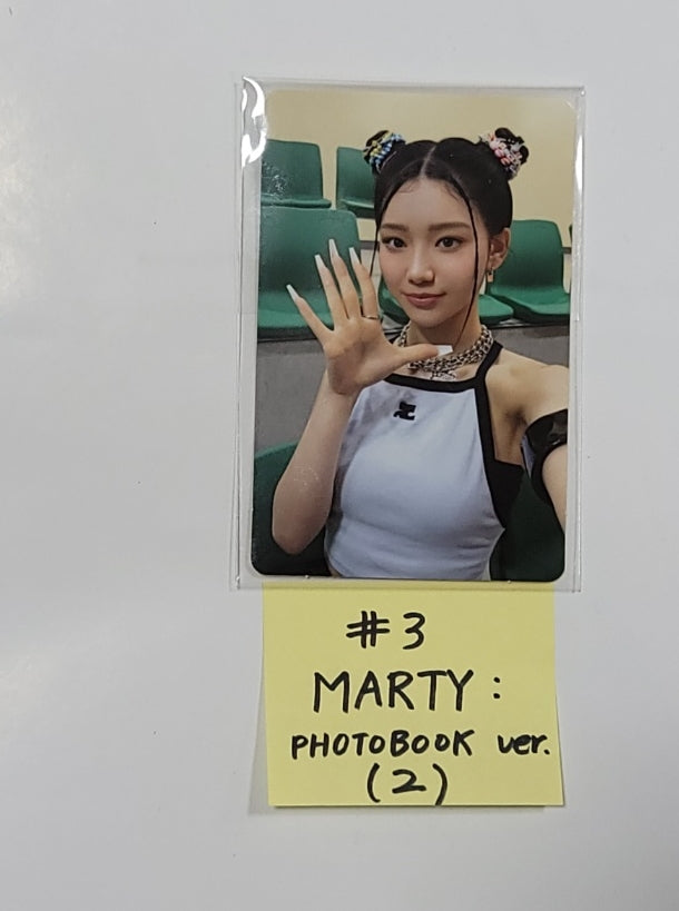 MAVE 'What's My Name' 1st EP - Official Photocard [Stadard & Platform Ver.] [23.12.26]