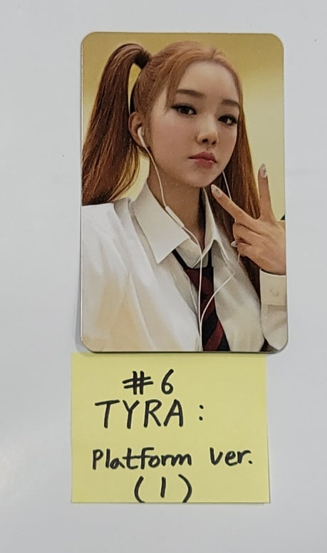 MAVE 'What's My Name' 1st EP - Official Photocard [Stadard & Platform Ver.] [23.12.26]