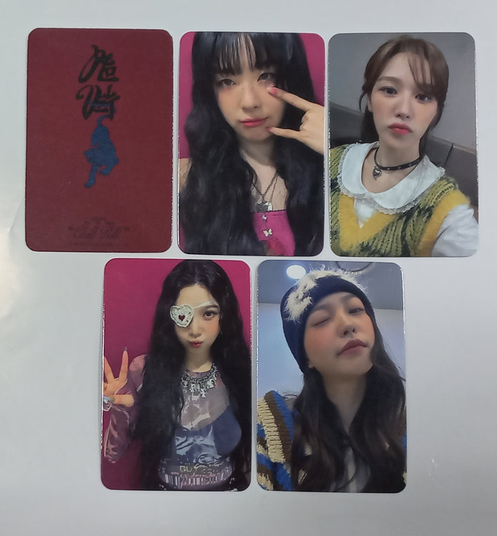Red Velvet  "Chill Kill" - Soundwave Lucky Draw Event Photocard [23.12.27]