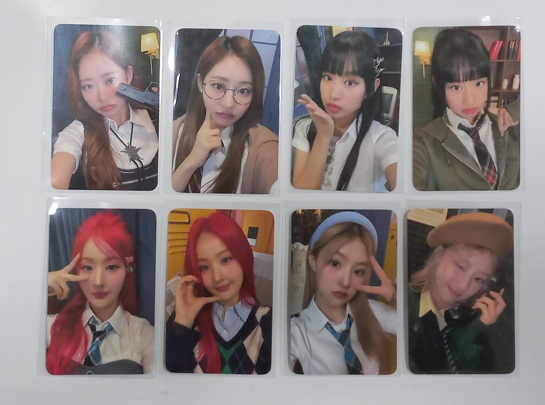KISS OF LIFE 2024 Season's Greetings - Everline Fansign Event Photocard [23.12.27]