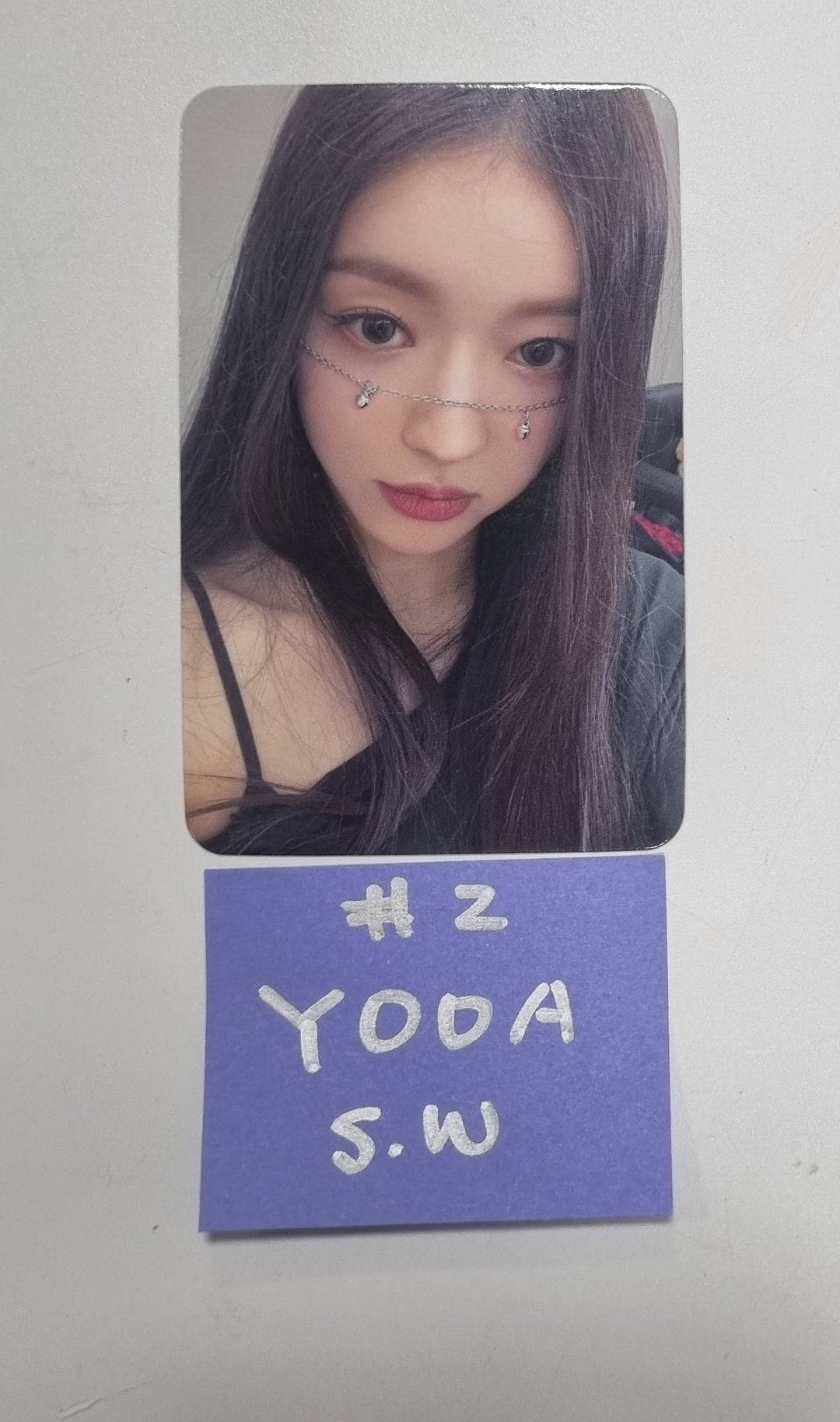 Oh My Girl 2023 Fan Concert "Oh My Land" - Soundwave MD Event Photocard [23.12.28]