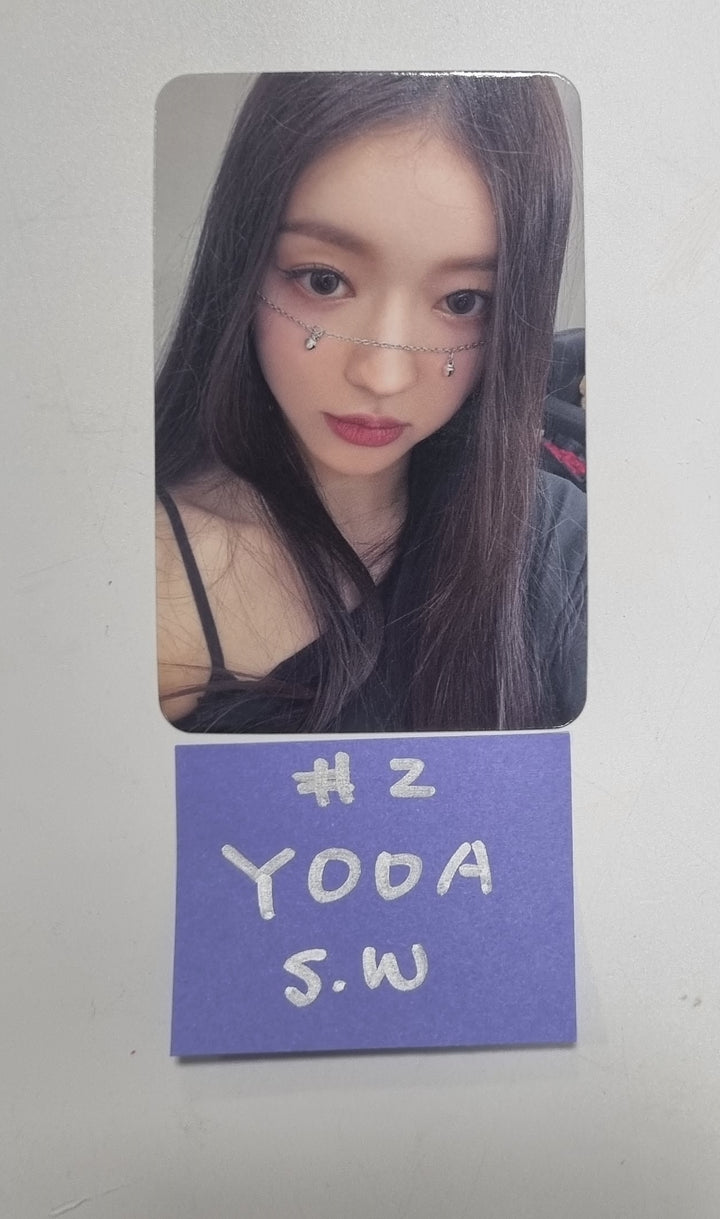 Oh My Girl 2023 Fan Concert "Oh My Land" - Soundwave MD Event Photocard [23.12.28]