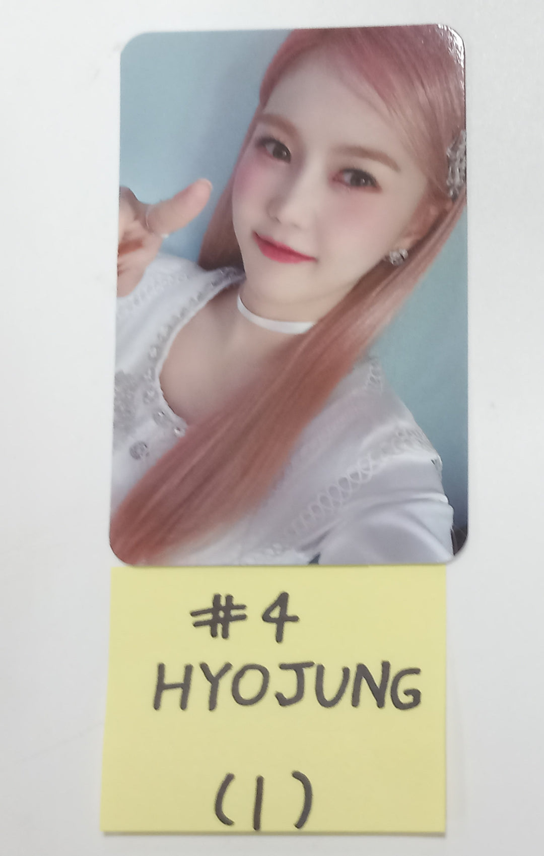 Oh My Girl 2023 Fan Concert "Oh My Land" - Official Photocard [23.12.28]