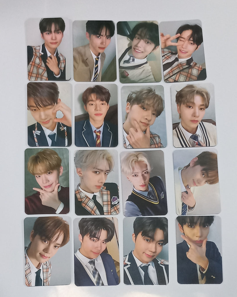 ZEROBASEONE(ZB1) - SKOOLOOKS Event Photocard [24.1.2