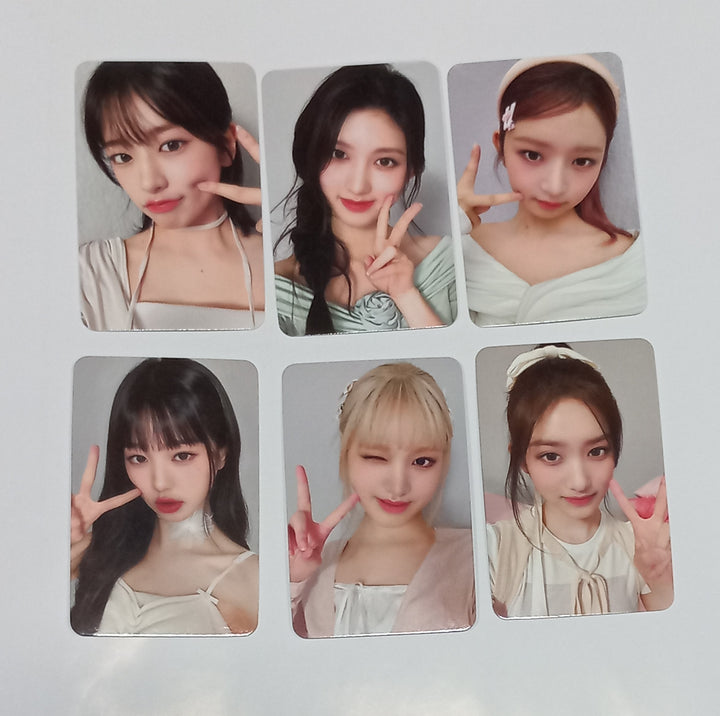 IVE 2024 SEASON'S GREETINGS "A Fairy's Wish" - Apple Music Pre-Order Benefit Photocard [24.1.2]