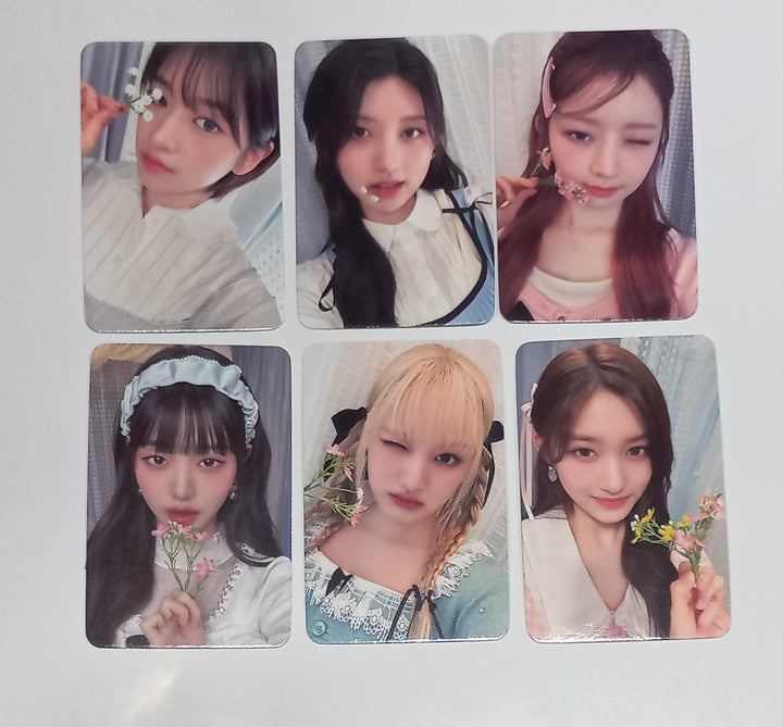 IVE 2024 SEASON'S GREETINGS "A Fairy's Wish" - Soundwave Pre-Order Benefit Photocard [24.1.2]
