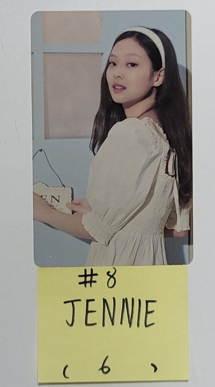 BLACKPINK "[BLACKPINK THE GAME : PHOTOCARD COLLECTION No.4~6" - Official Photocard [24.1.2]
