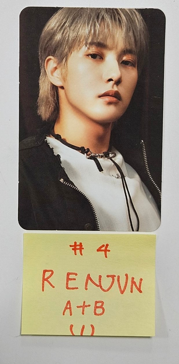 NCT DREAM "2024 SG" - Official Trading Photocard [A+B Ver.] [24.1.3]
