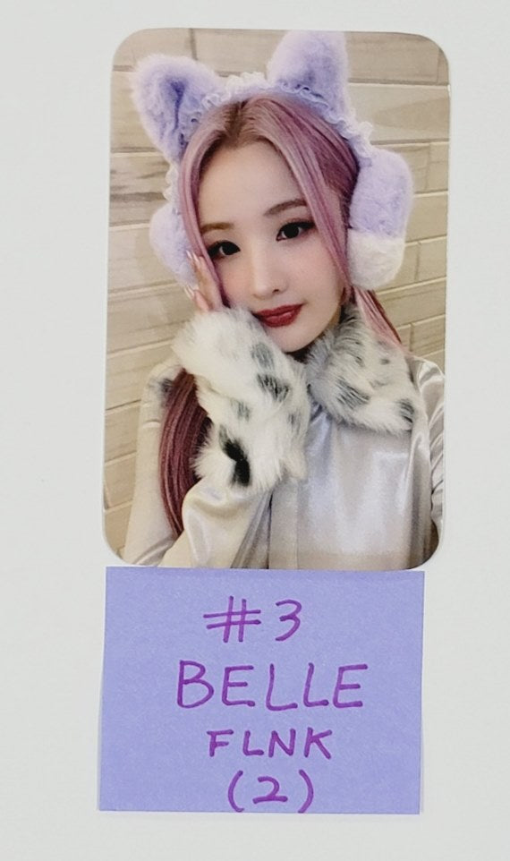 KISS OF LIFE "Born to be XX" - FLNK Shop Fansign Event Photocard Round 3 [24.1.4]