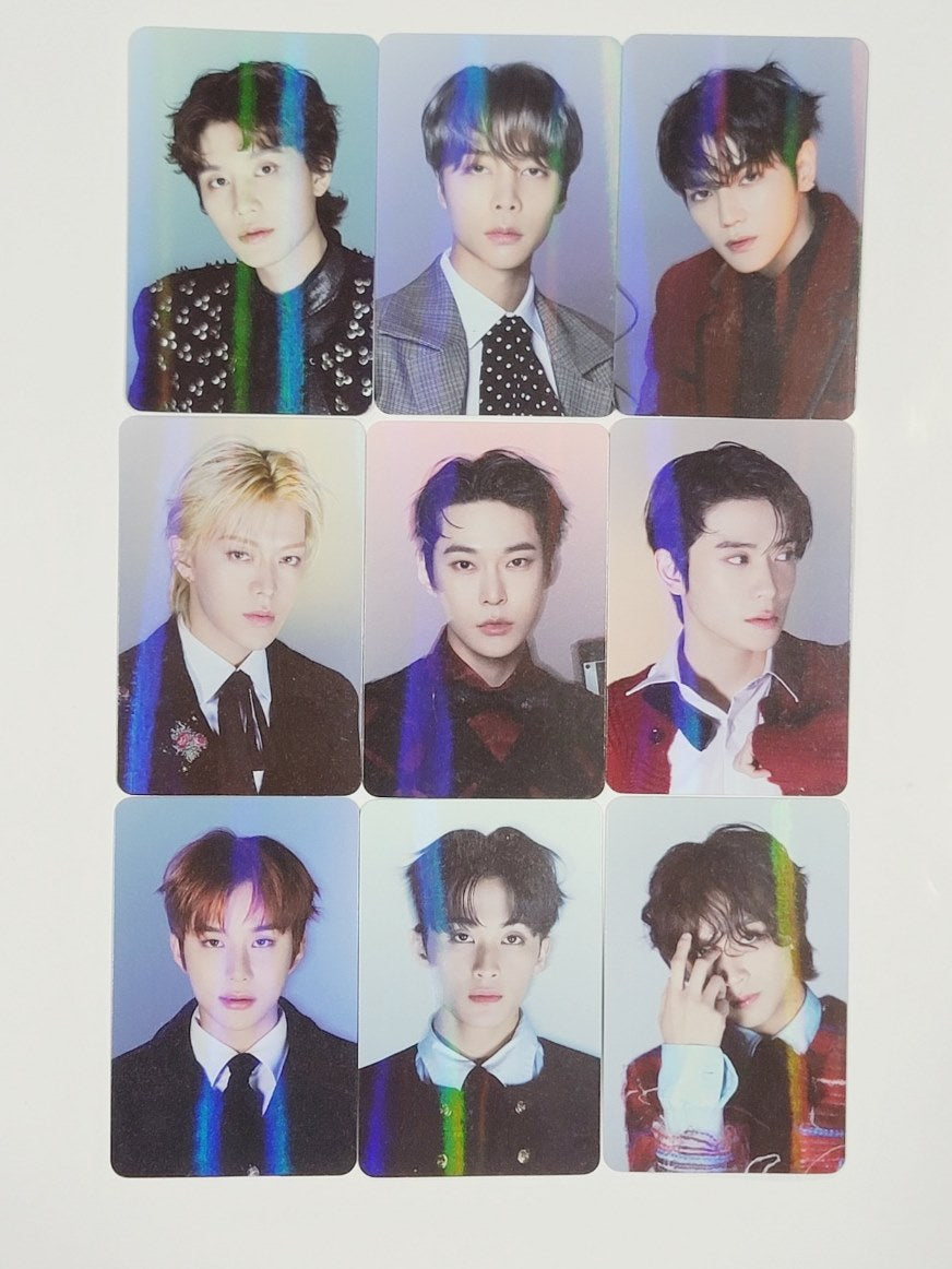 NCT127 "Be There For Me" - Hottracks Offline Event Hologram Photocard [24.1.5]