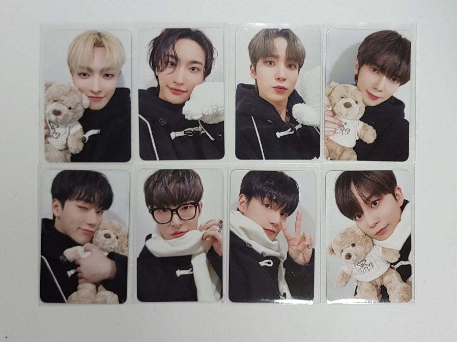 ATEEZ "THE WORLD EP.FIN : WILL" - Makestar Fansign Event Photocard Round 2 [24.1.5]