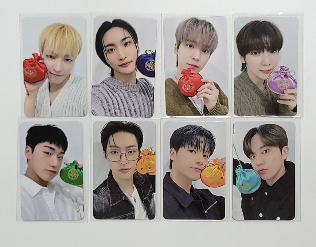 Ateez - "The World Ep.Fin : Will" Minirecord Fansign Event Photocards [Platform Ver.] Round 3 [24.1.5]