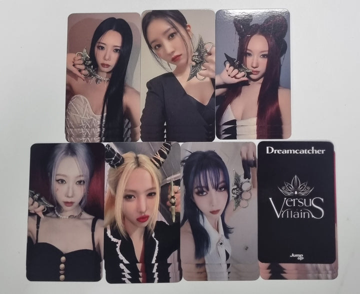 Dreamcatcher "VillainS" - Jump Up Fansign Event Photocard [24.1.8]