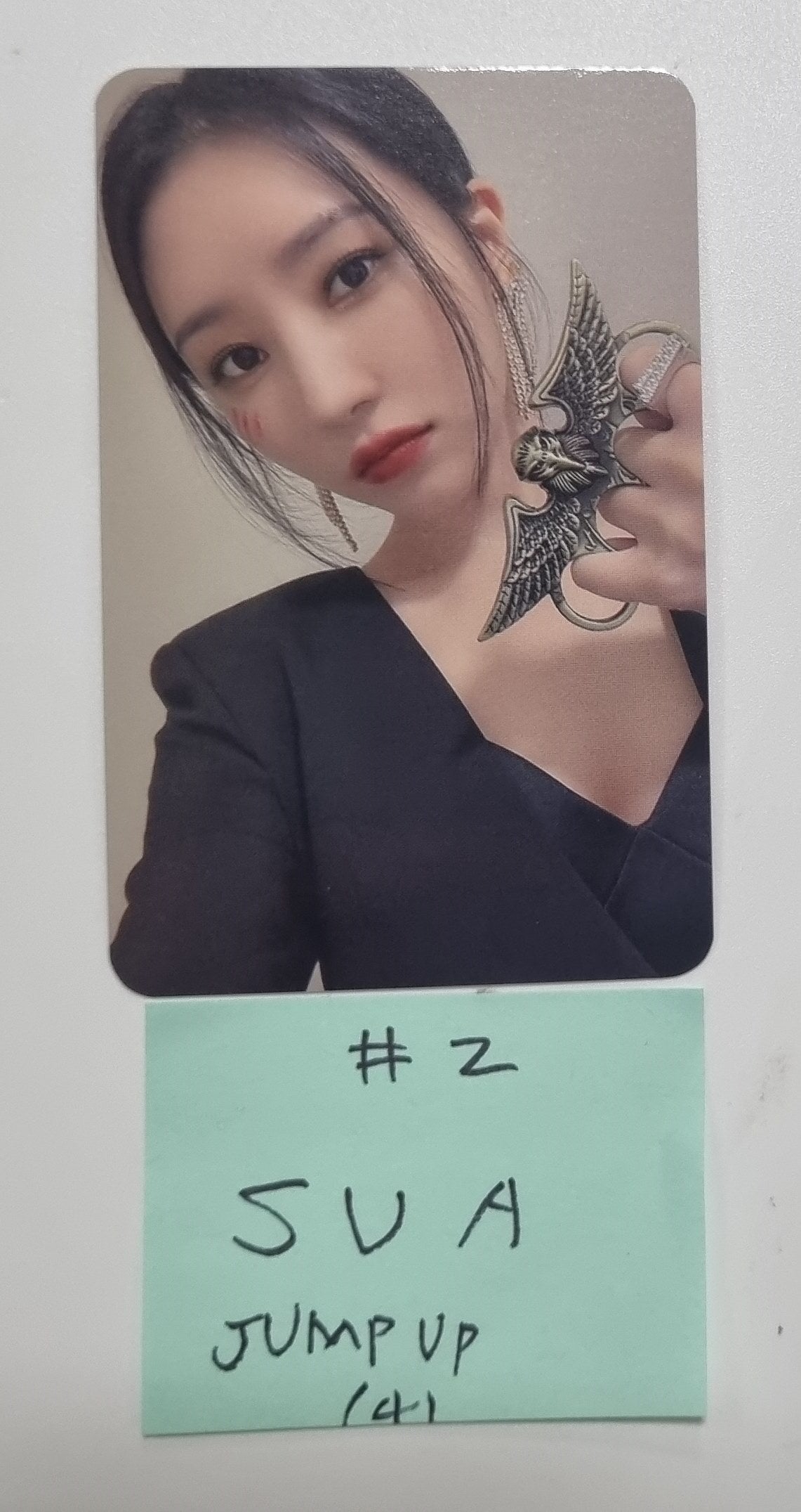 DREAMCATCHER VillainS Whoop サイン ハンドン Dreamcatcher 