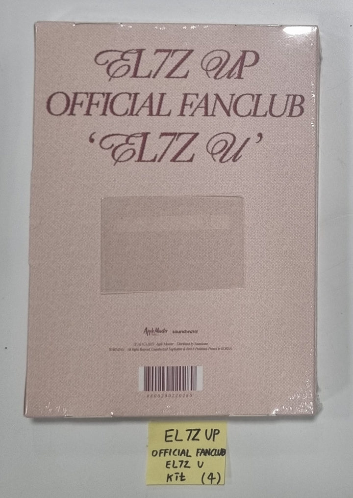 EL7Z UP "EL7Z U" - Official FANCLUB Kit [24.1.10]