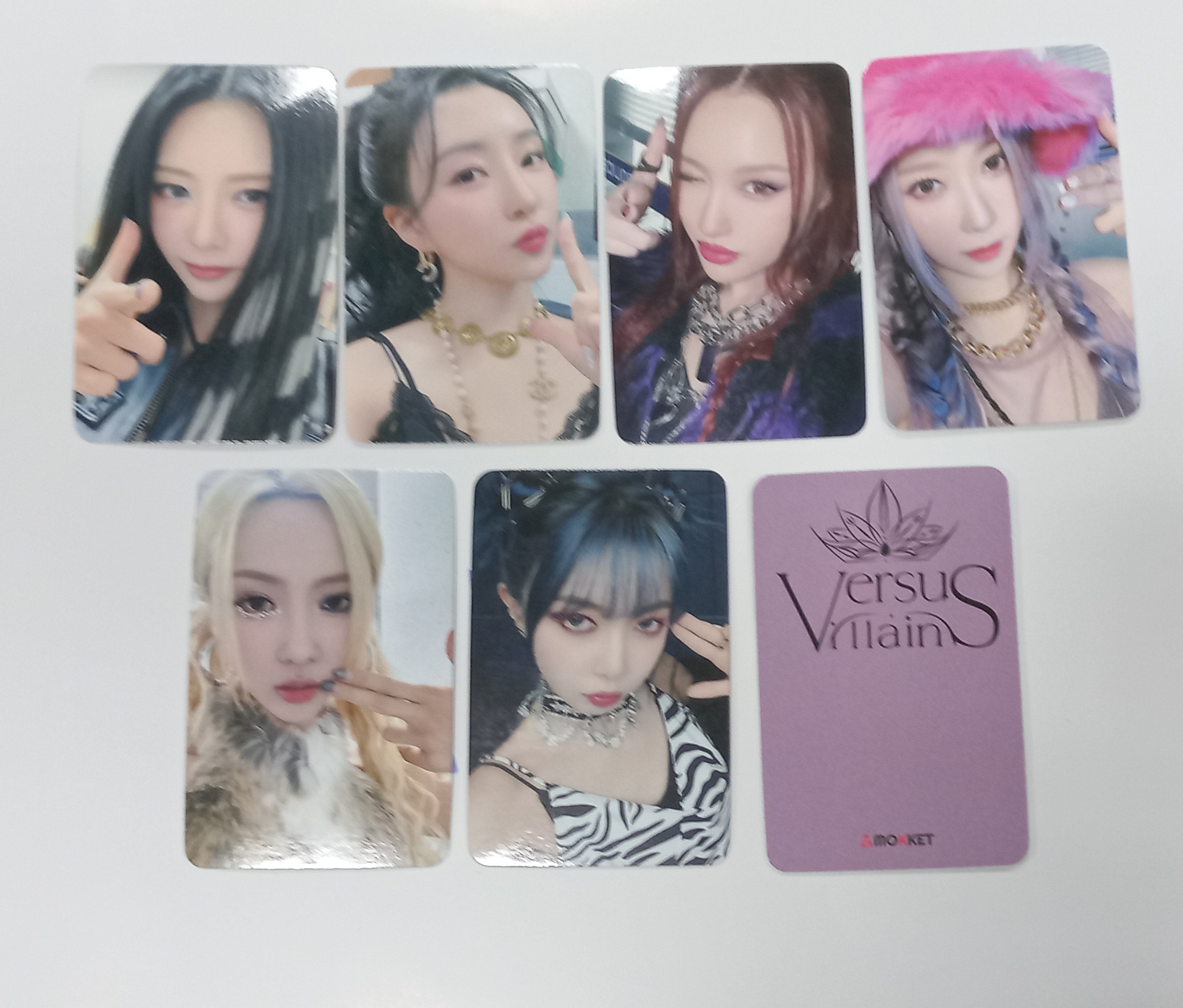 話題の人気 STRAY RIIZE PhotoCard ウンソク Kids kms Page KIDS