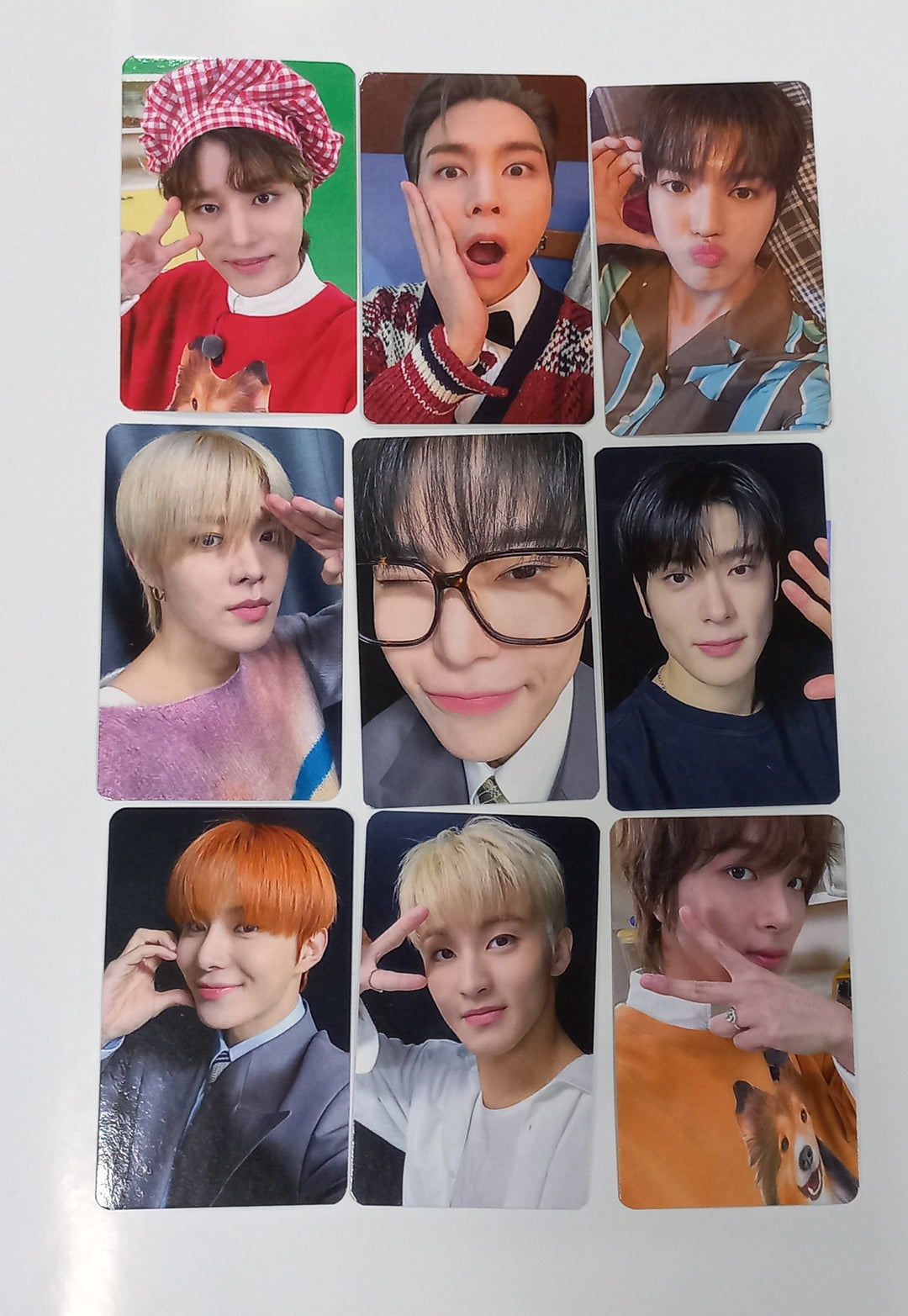 NCT127 "Be There For Me" - Interasia Pre-Order Benefit Photocard [24.1.10]