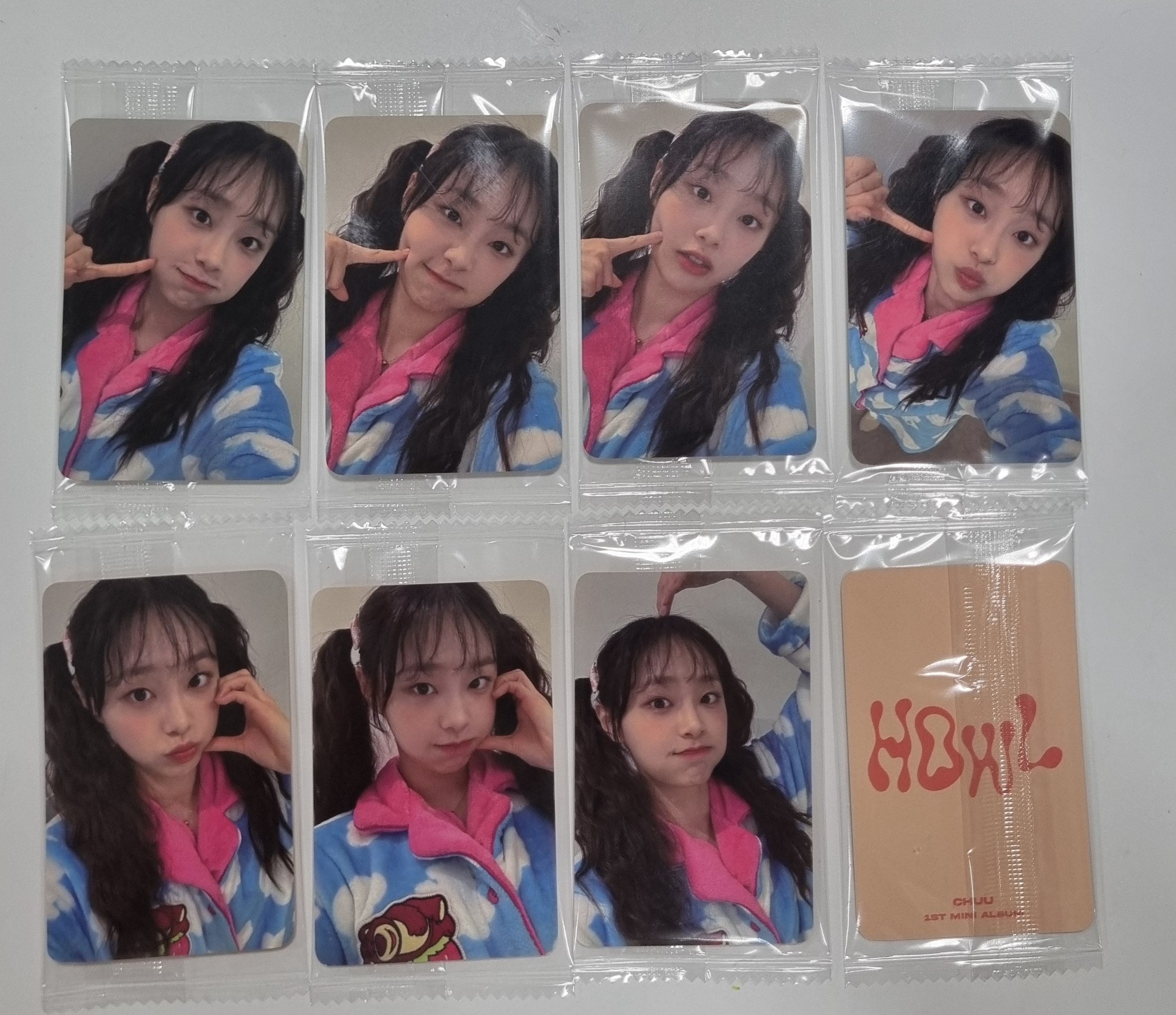 Chuu様 Chuu - HALLYUSUPERSTORE