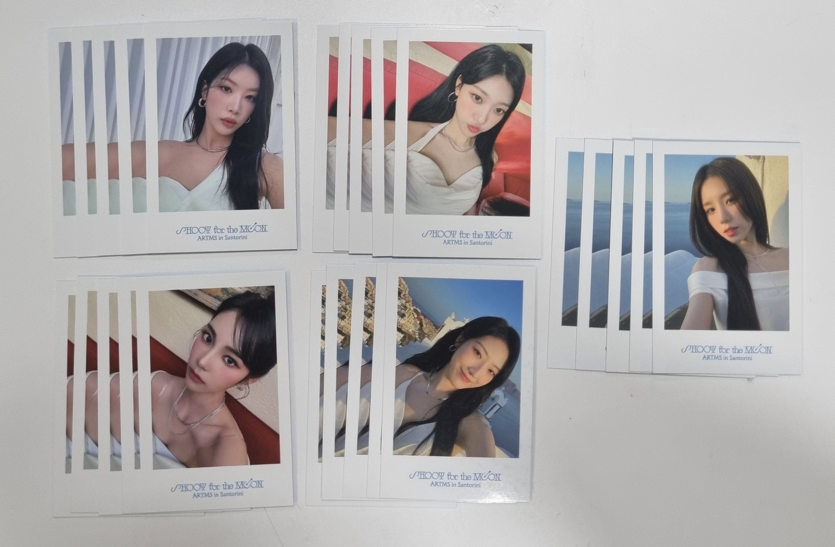 ARTMS 2024 SEASON S GREETINGS Exclusive Event Photocards Set 5EA   KakaoTalk 20240111 154859881 06 