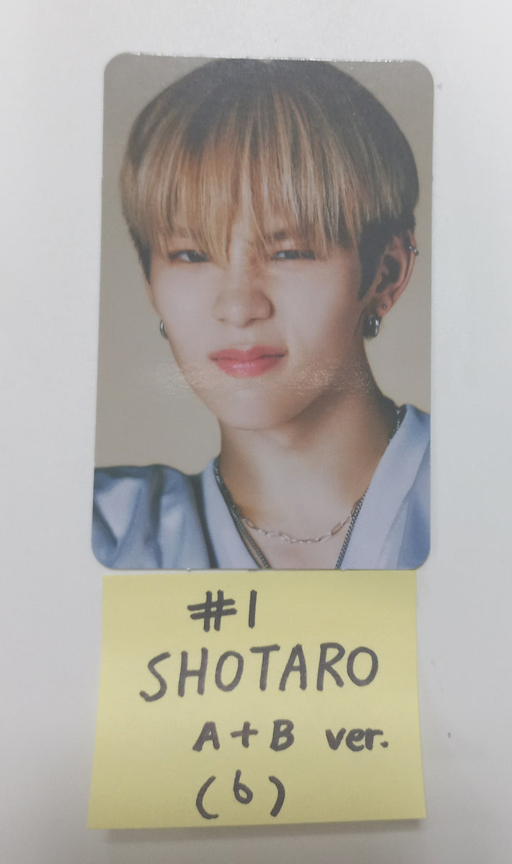 RIIZE - "RIIZE UP" Pop-Up Store Official Trading Photocard [24.1.12] hallyusuperstore19