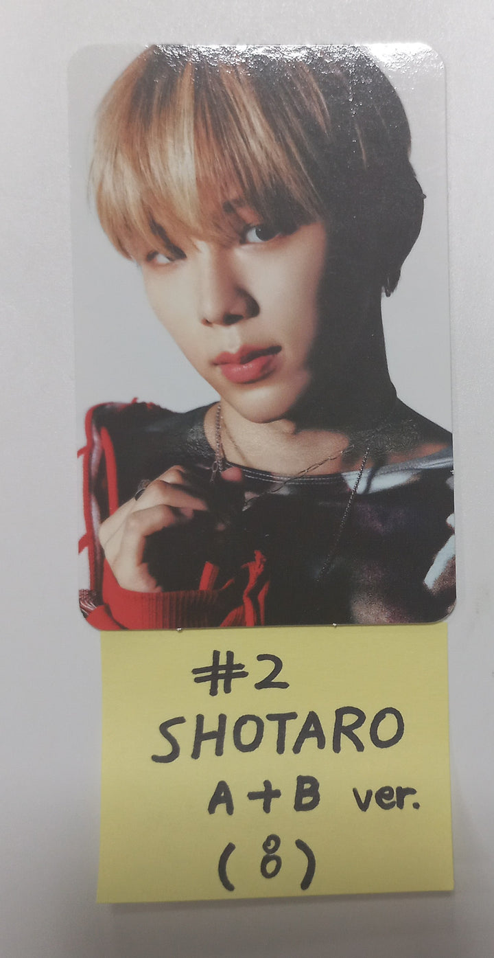 RIIZE - "RIIZE UP" Pop-Up Store Official Trading Photocard [24.1.12] hallyusuperstore19