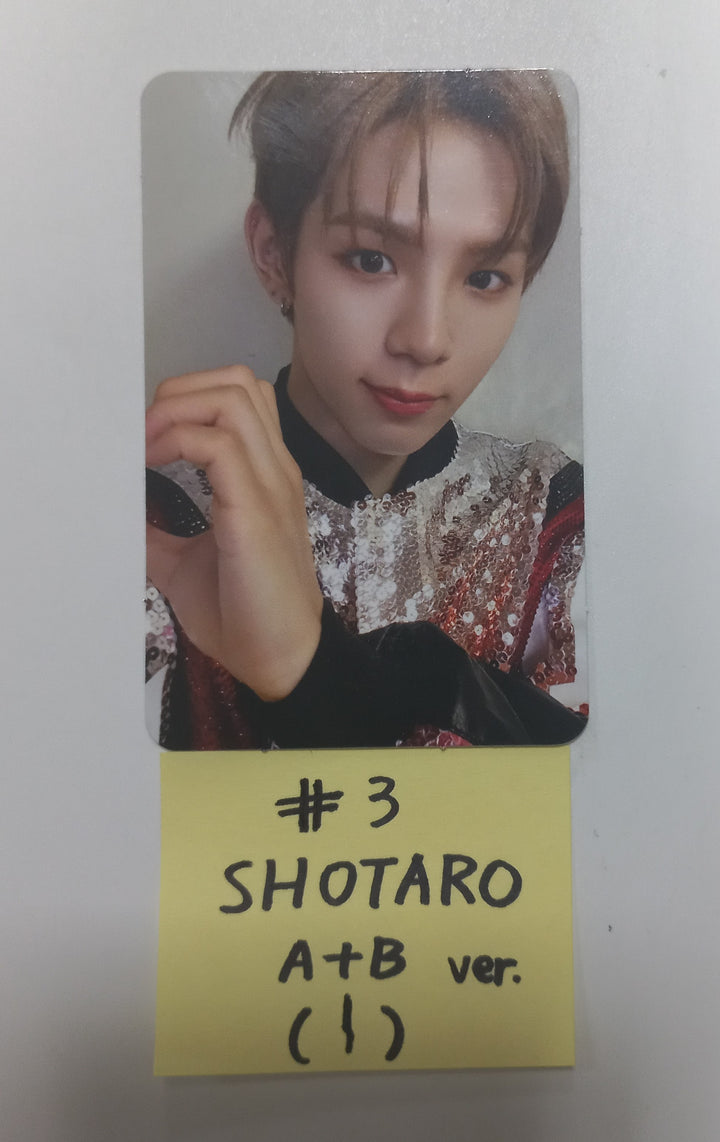 RIIZE - "RIIZE UP" Pop-Up Store Official Trading Photocard [24.1.12] hallyusuperstore19