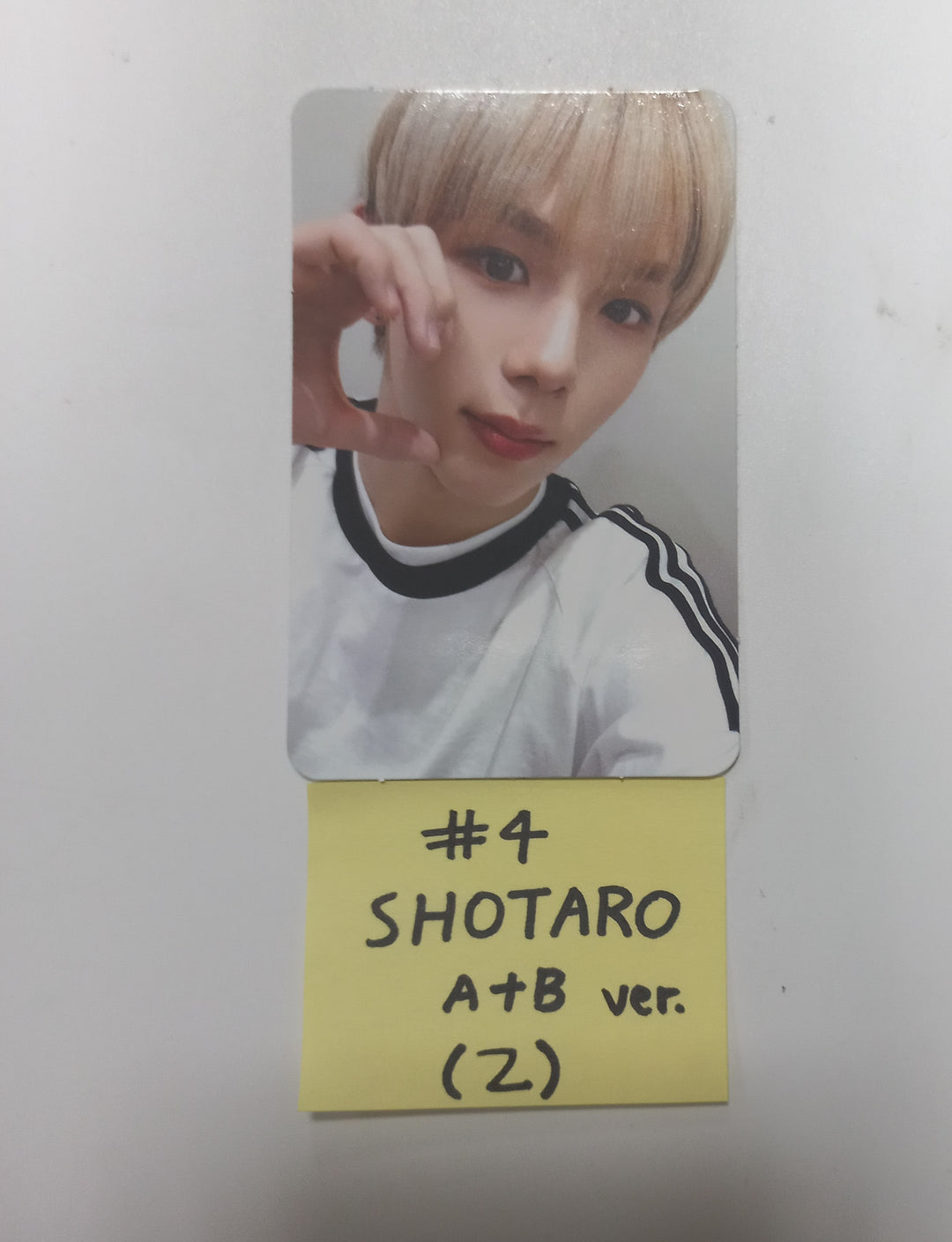 RIIZE - "RIIZE UP" Pop-Up Store Official Trading Photocard [24.1.12] hallyusuperstore19