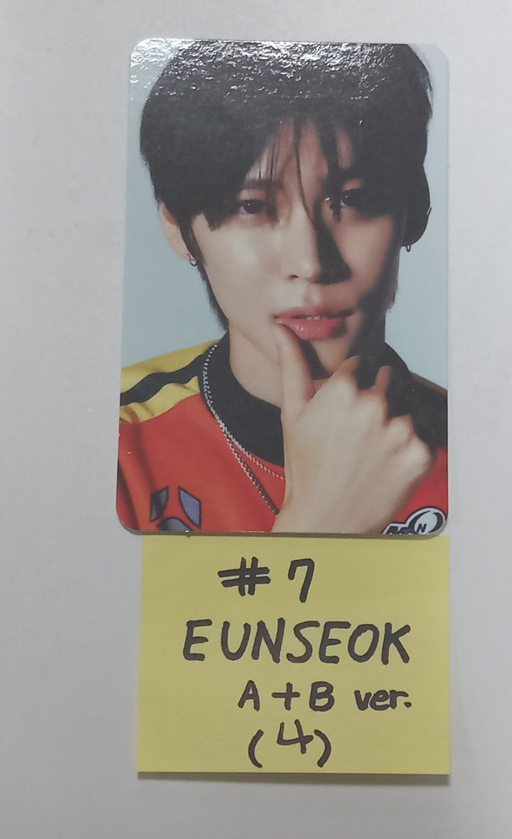 RIIZE - "RIIZE UP" Pop-Up Store Official Trading Photocard [24.1.12] hallyusuperstore19