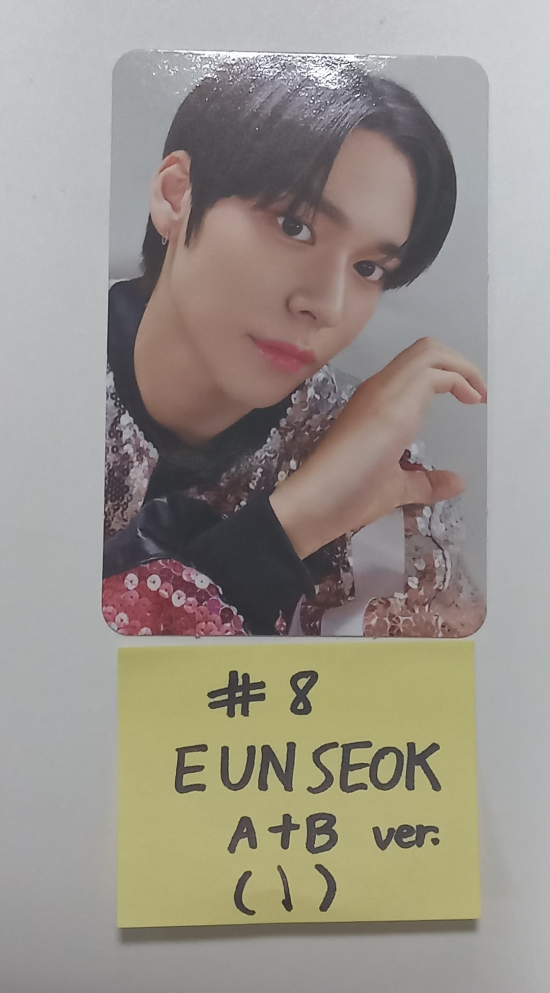 RIIZE - "RIIZE UP" Pop-Up Store Official Trading Photocard [24.1.12] hallyusuperstore19