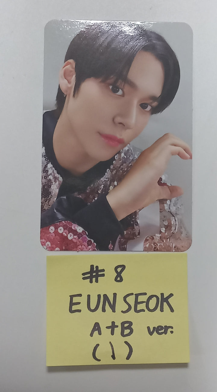 RIIZE - "RIIZE UP" Pop-Up Store Official Trading Photocard [24.1.12] hallyusuperstore19