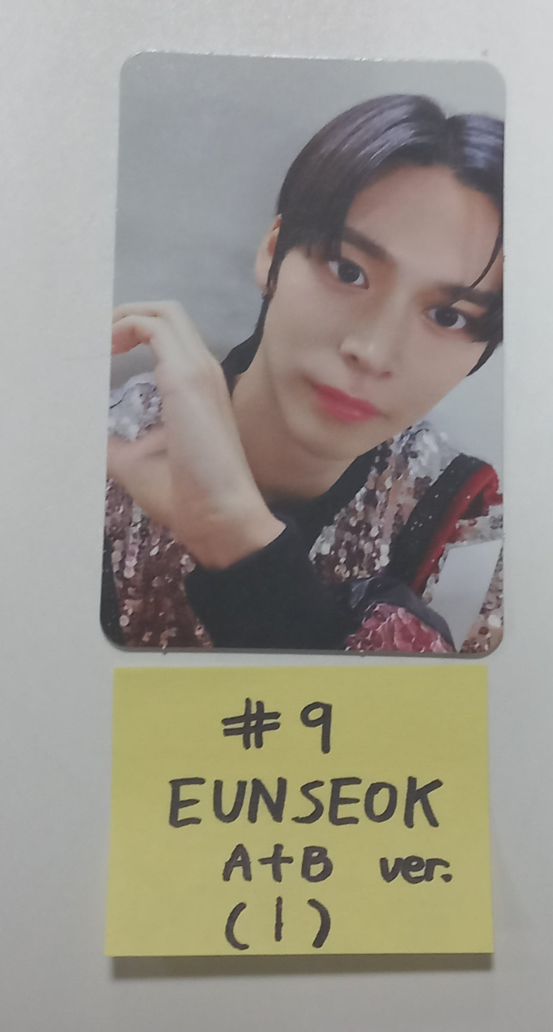 RIIZE - "RIIZE UP" Pop-Up Store Official Trading Photocard [24.1.12] hallyusuperstore19
