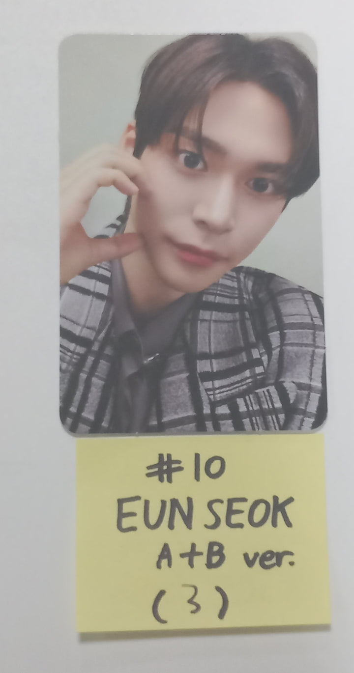 RIIZE - "RIIZE UP" Pop-Up Store Official Trading Photocard [24.1.12] hallyusuperstore19