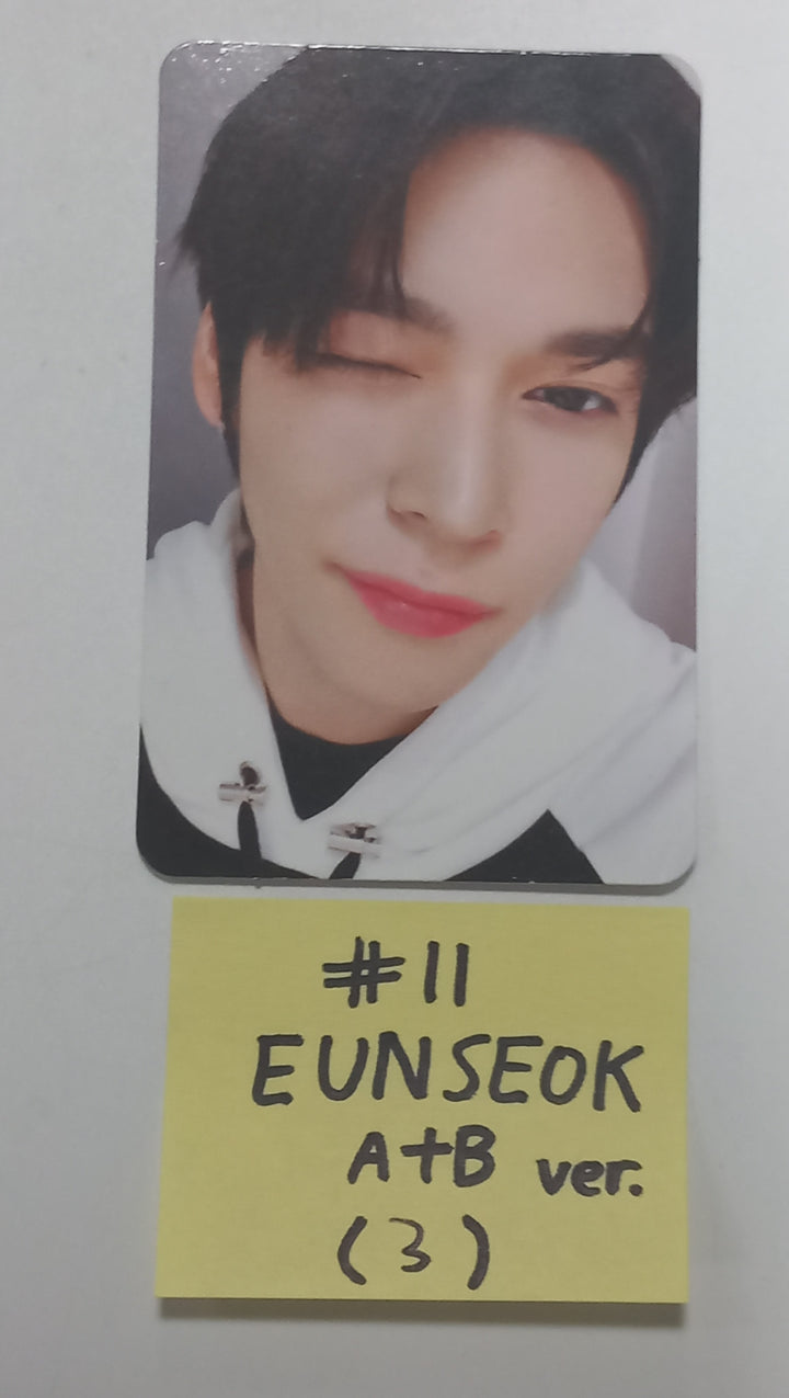 RIIZE - "RIIZE UP" Pop-Up Store Official Trading Photocard [24.1.12] hallyusuperstore19