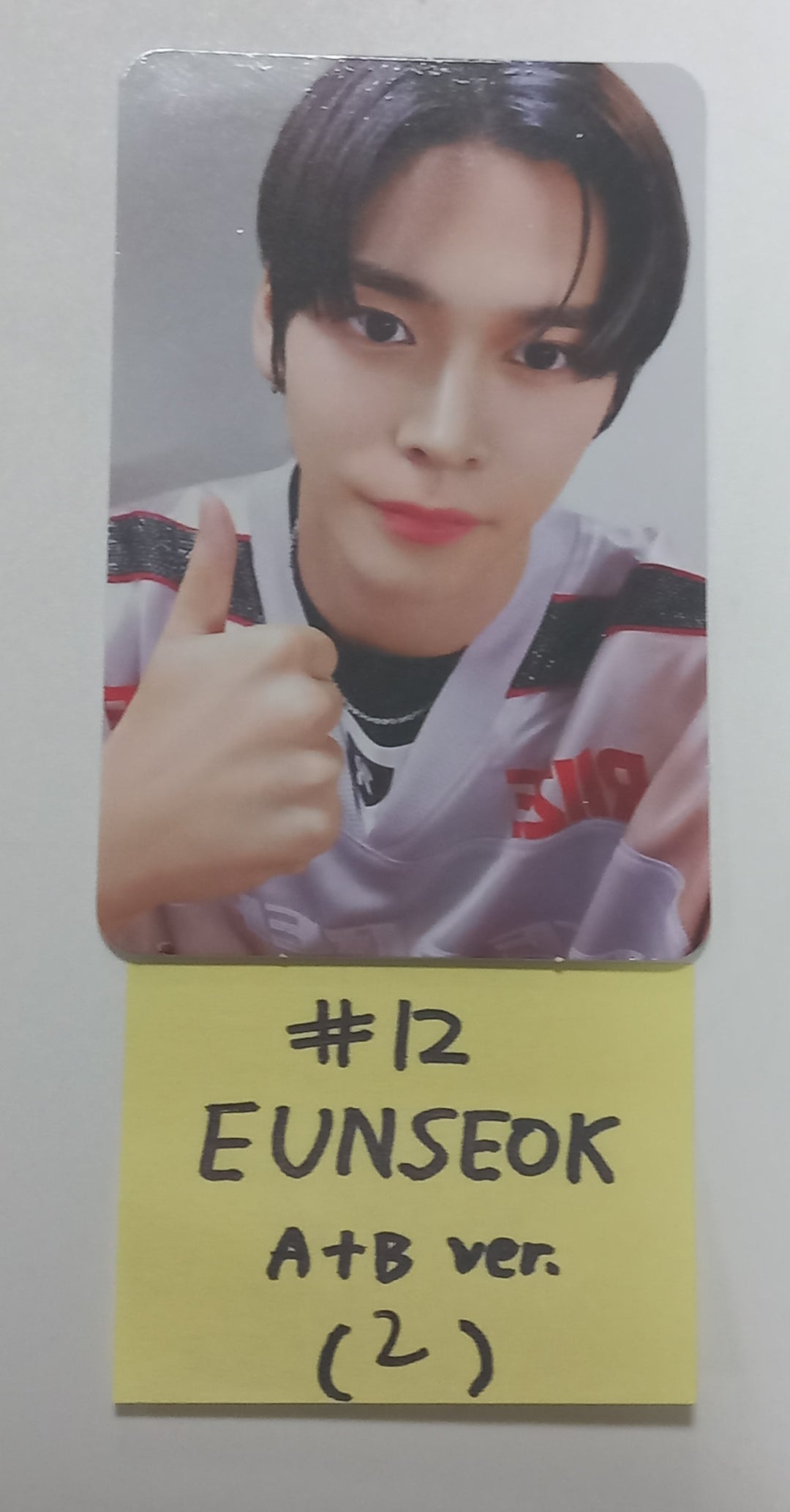 RIIZE - "RIIZE UP" Pop-Up Store Official Trading Photocard [24.1.12] hallyusuperstore19