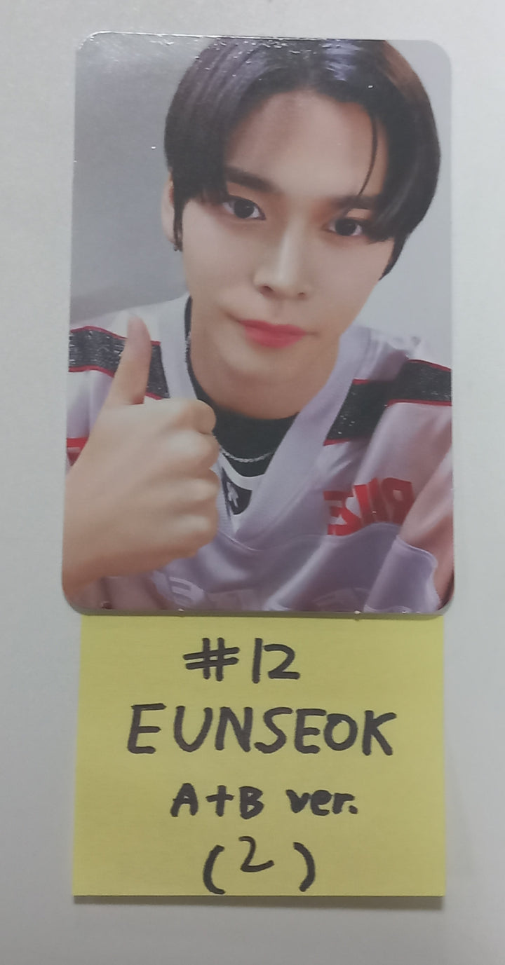 RIIZE - "RIIZE UP" Pop-Up Store Official Trading Photocard [24.1.12] hallyusuperstore19