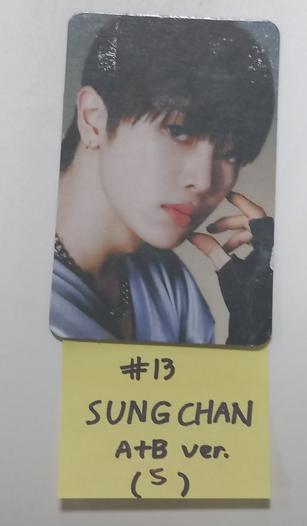 RIIZE - "RIIZE UP" Pop-Up Store Official Trading Photocard [24.1.12] hallyusuperstore19