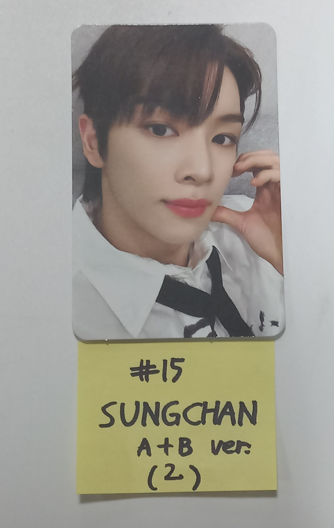 RIIZE - "RIIZE UP" Pop-Up Store Official Trading Photocard [24.1.12] hallyusuperstore19